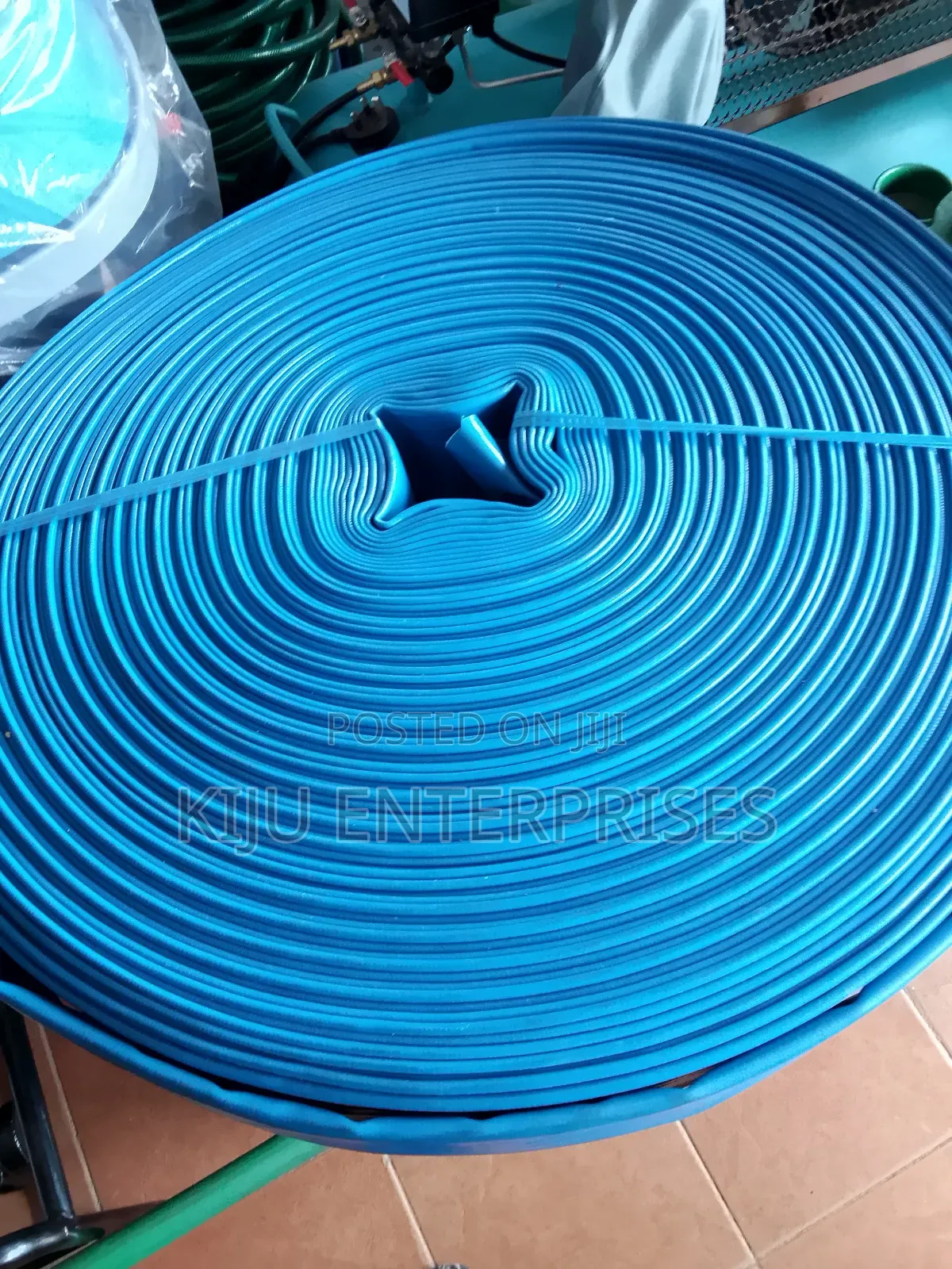 Delivery Hose Pipe