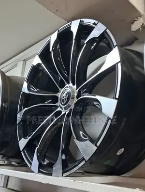 20" Alloy Rims for Toyota Prado