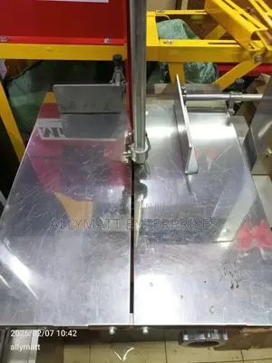 Bone Saw With Mincer