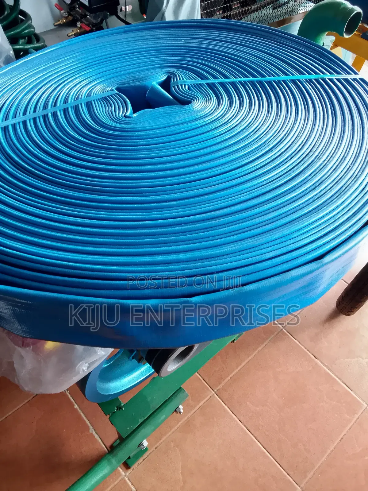 Delivery Hose Pipe