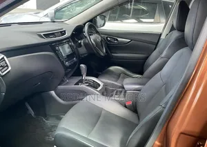 Nissan X-Trail 2.0 Hybrid FWD 2018 Orange