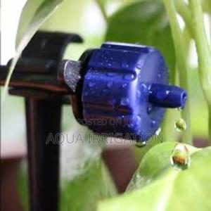 Plug Play Button Drippers for DIY Irrigation - thumbnail 2