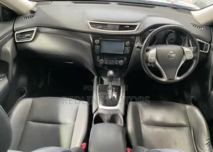 Nissan X-Trail 2.0 Hybrid FWD 2018 Orange