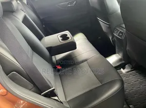 Nissan X-Trail 2.0 Hybrid FWD 2018 Orange