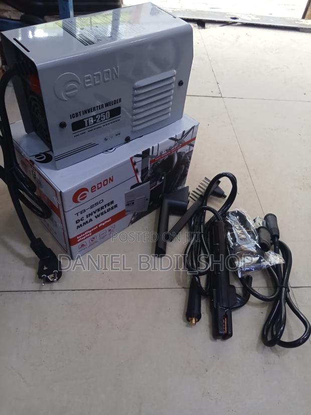 Edon TB 250 Portable Welding Machine
