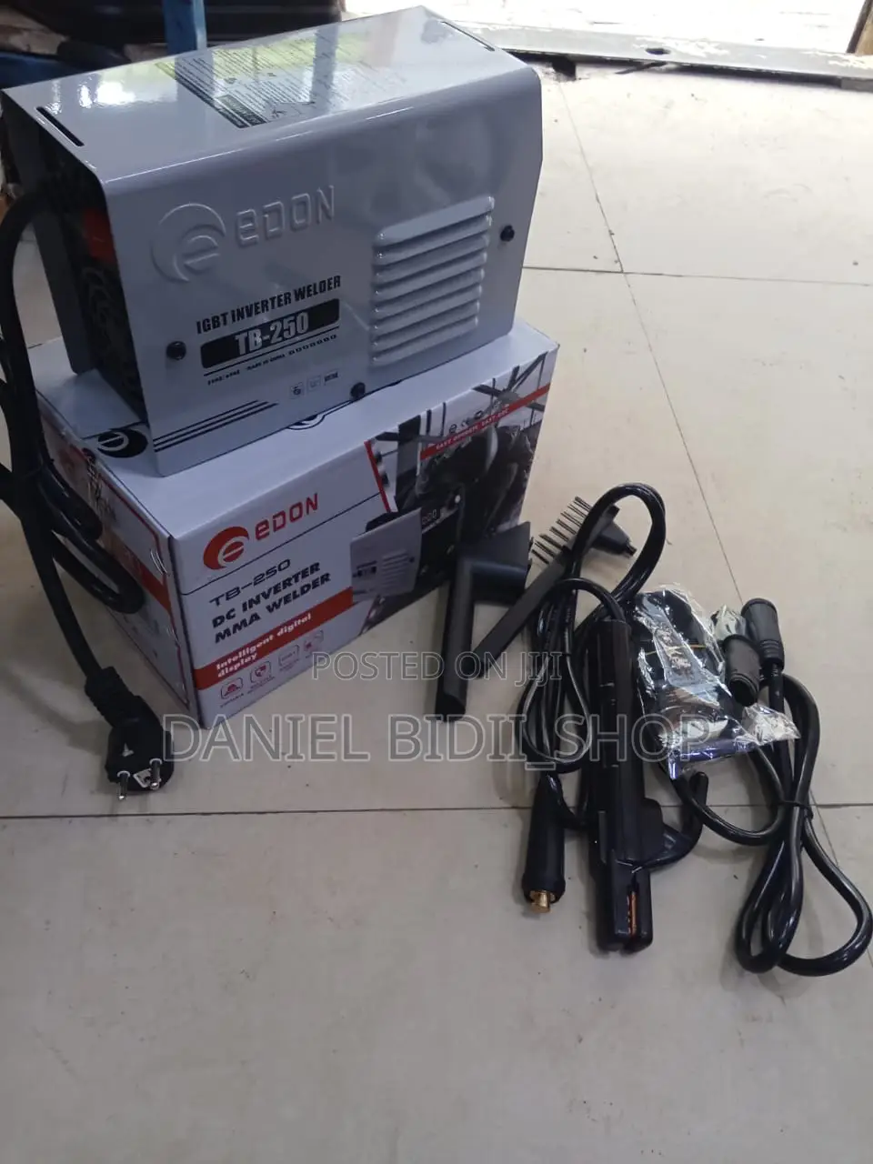 Edon TB 250 Portable Welding Machine