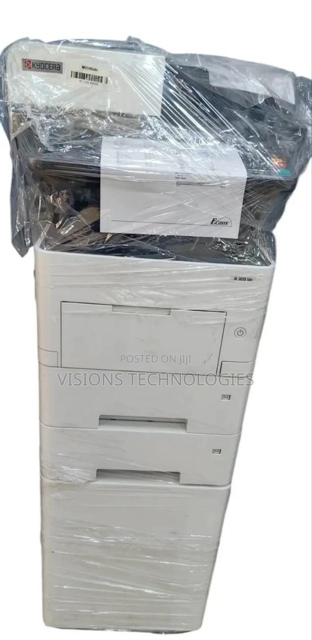 Multifunctional Printer Kyocera Ecosys M3655idn