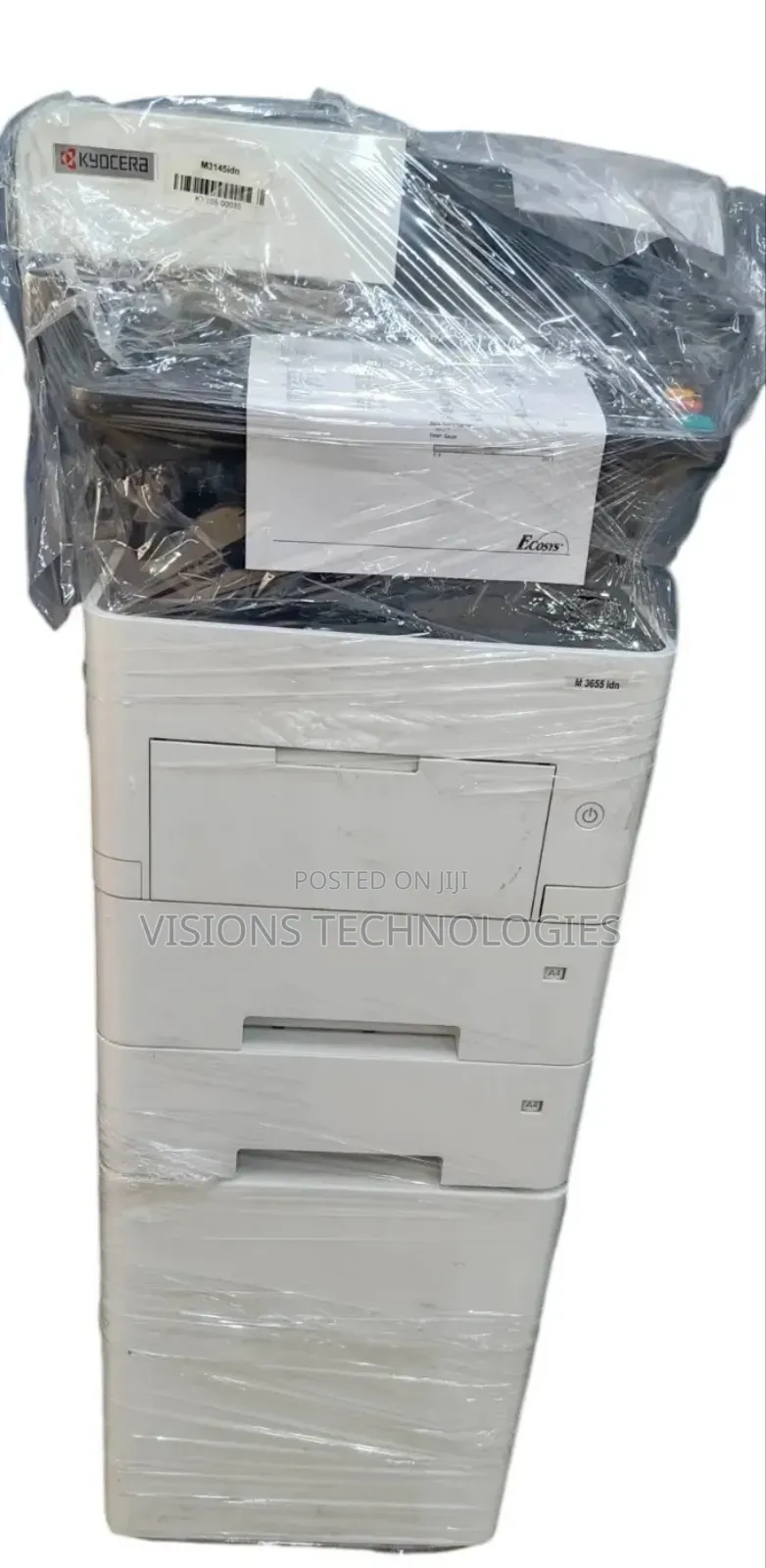 Multifunctional Printer Kyocera Ecosys M3655idn