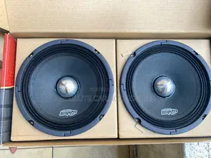 6.5inchaudio Legion Neodymium Slim Midrange Speakers