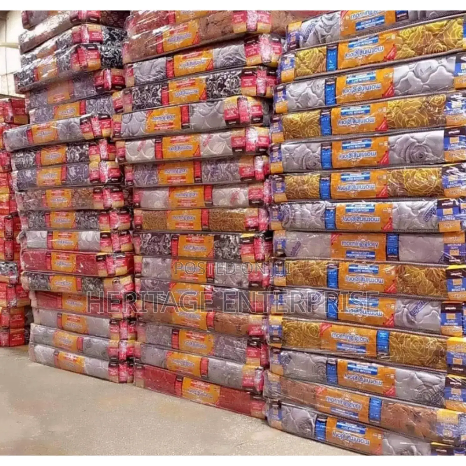 Mattresses Medium Density Mattress