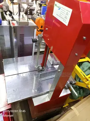 Bone Saw Machine With Mincer 2in 1