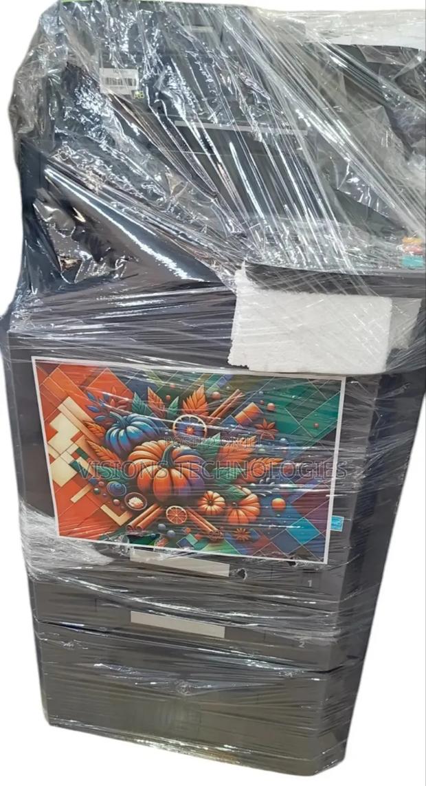 Laser Printer Kyocera Ta2551ci - main view