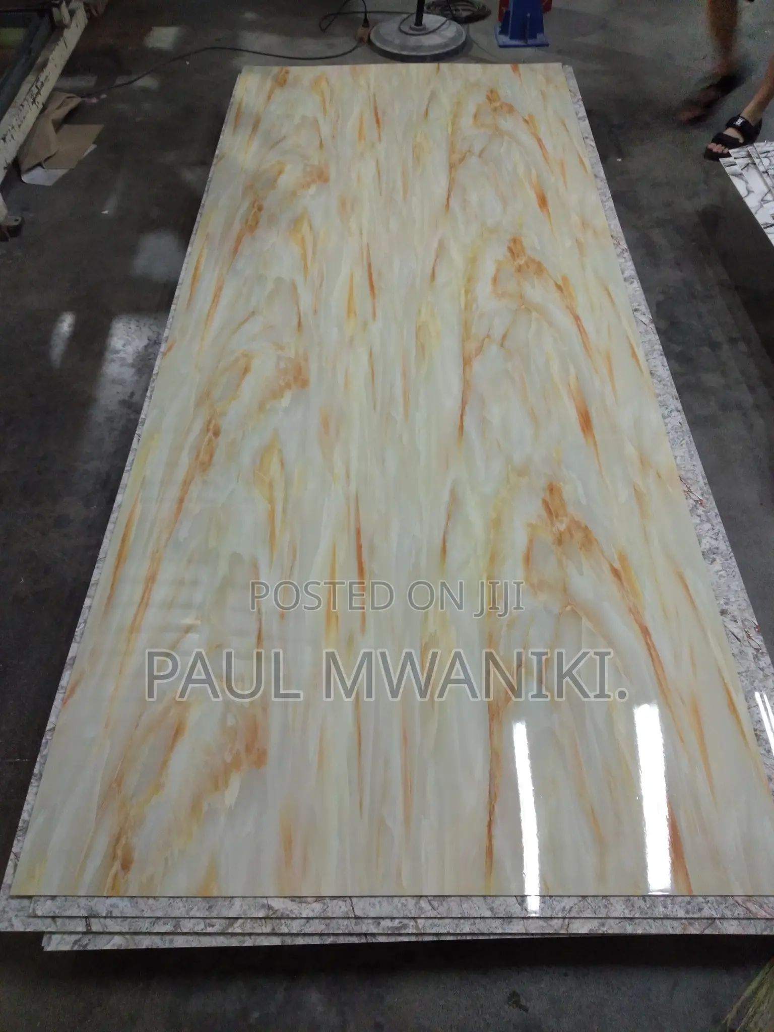 PVC Marble Sheets 8ft*4ft