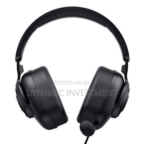 Havit Gamenote H2230D, Low Latency Gaming Headphone Black - main view