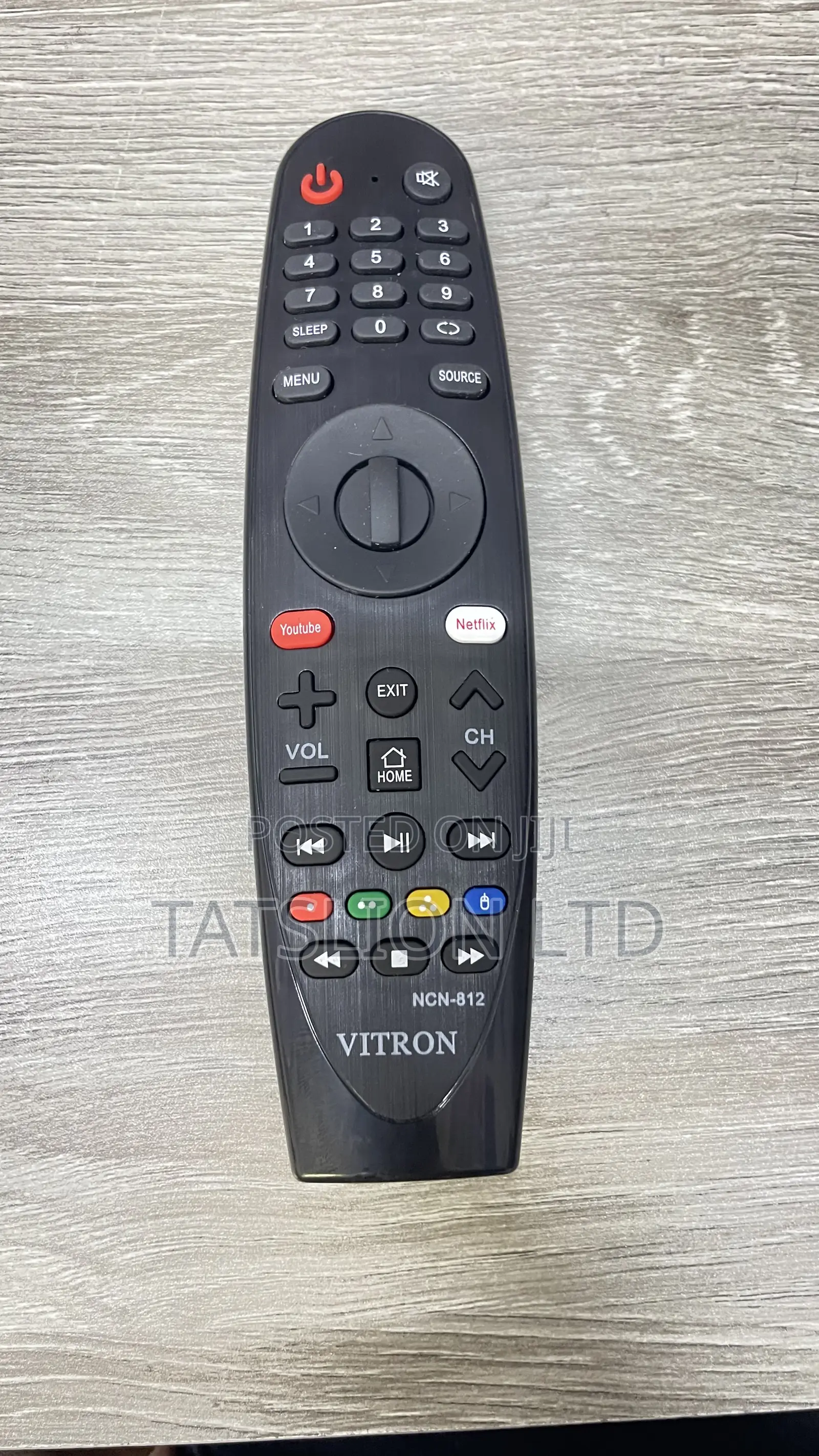 Vitron Remote Vitron Remote