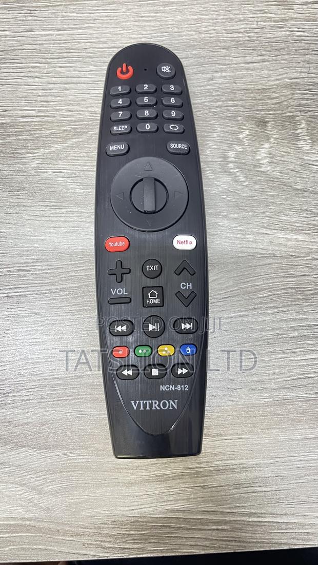 Vitron Remote Vitron Remote