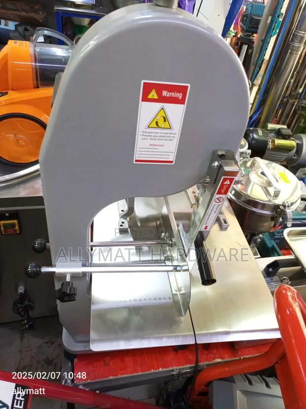 Bone Saw Machine - thumbnail 2