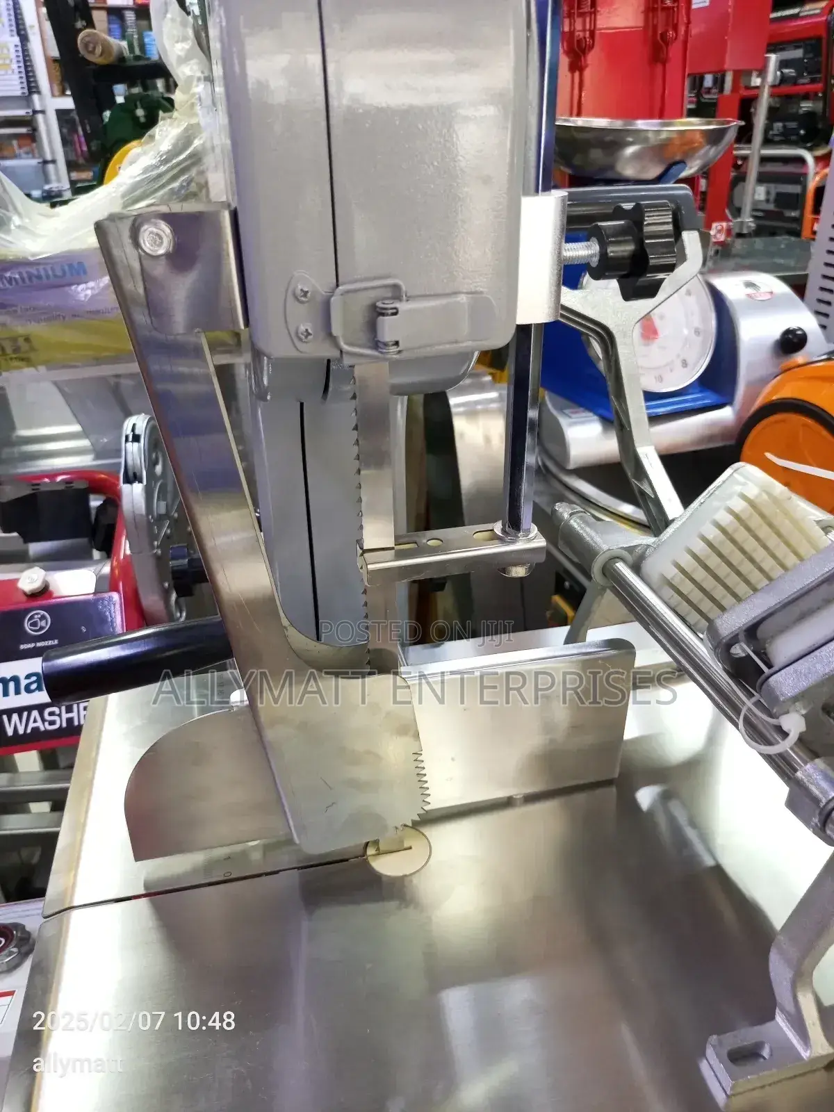 Bone Saw Machine