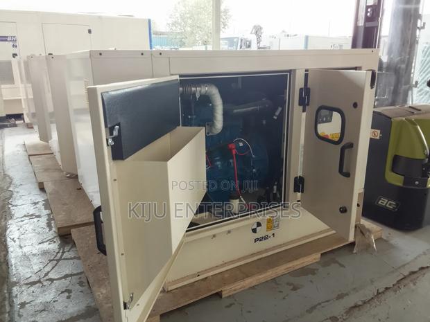 Generator Perkins 20kva