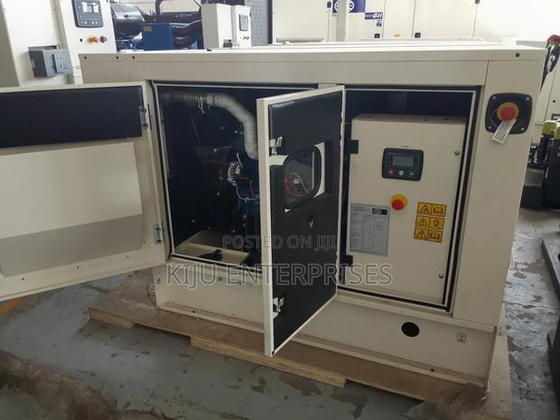 Generator Perkins 20kva - thumbnail 3