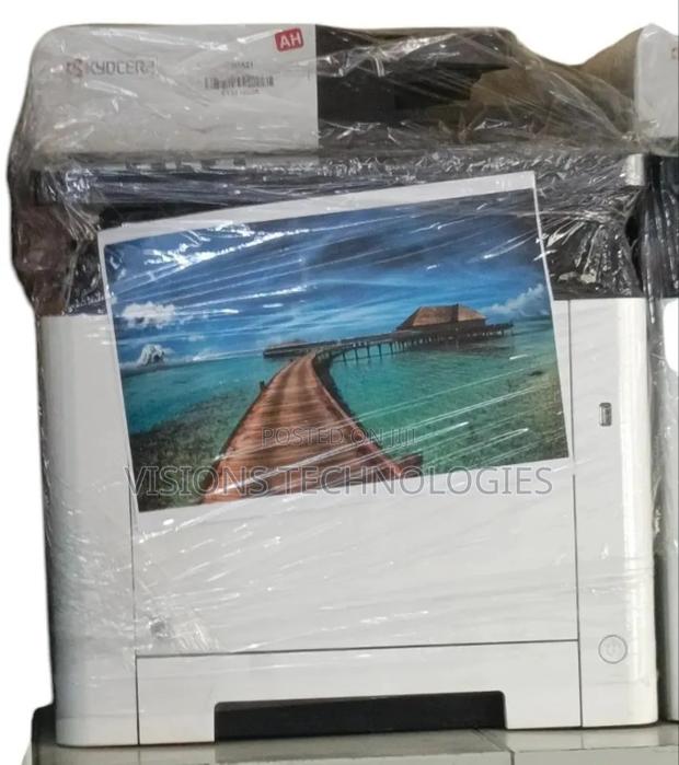 A4 Kyocera M5521cdn Color MFP - main view