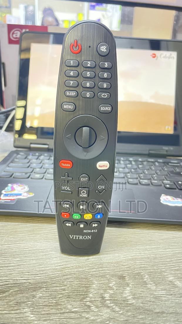 Vitron Smart Tv Remote! Vitron Smart Tv Remote!