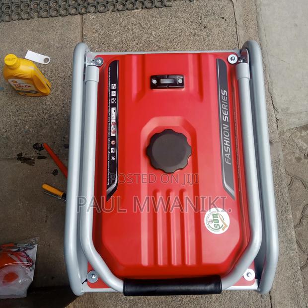 Maxmech Rfs 5200 Petrol Generator - thumbnail 3