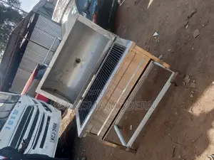 Hygiene Charcoal Grill