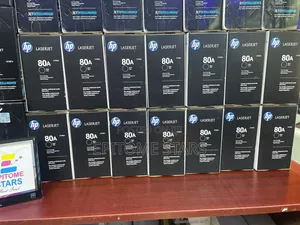 Dazzling HP 80A Original Laserjet Toner Cartridges