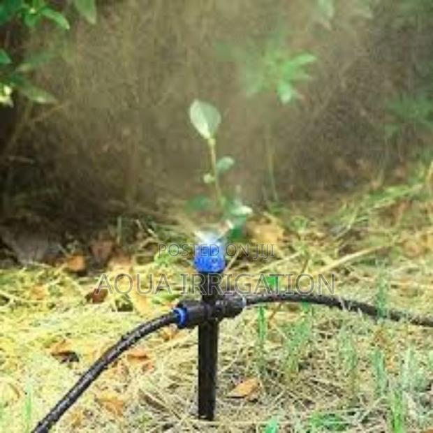 Affordable Button Drippers for Home Irrigation