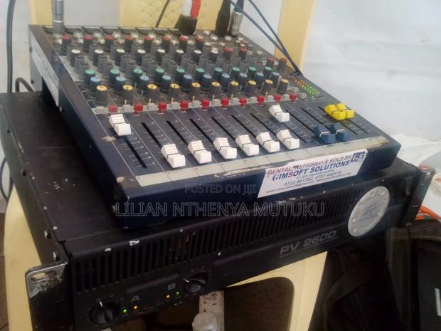 Public Address Systems - thumbnail 4