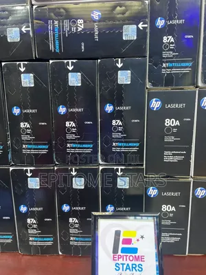 Impressive HP 80A Original Laserjet Toner Cartridges