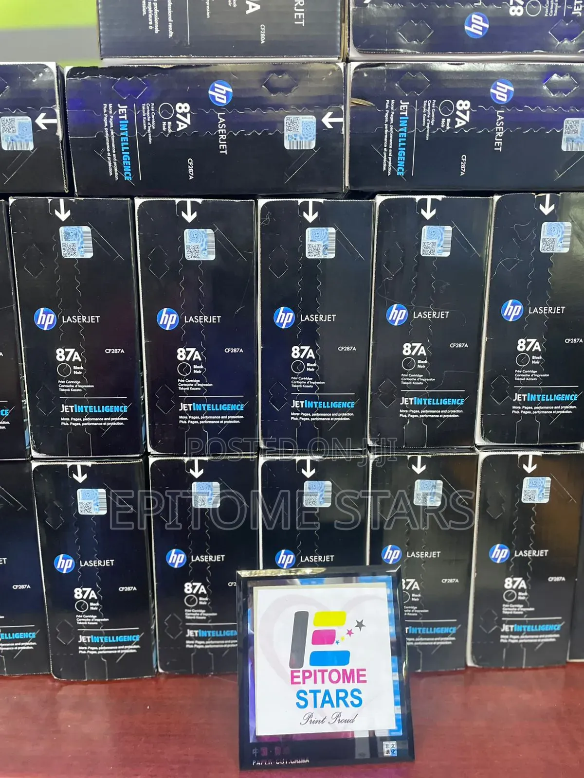 Remarkable HP 80A Original Laserjet Toner Cartridges