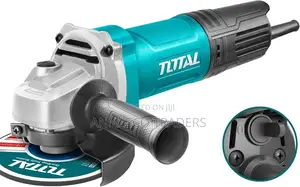 Powerful Total TG10912556 Angle Grinder 900W