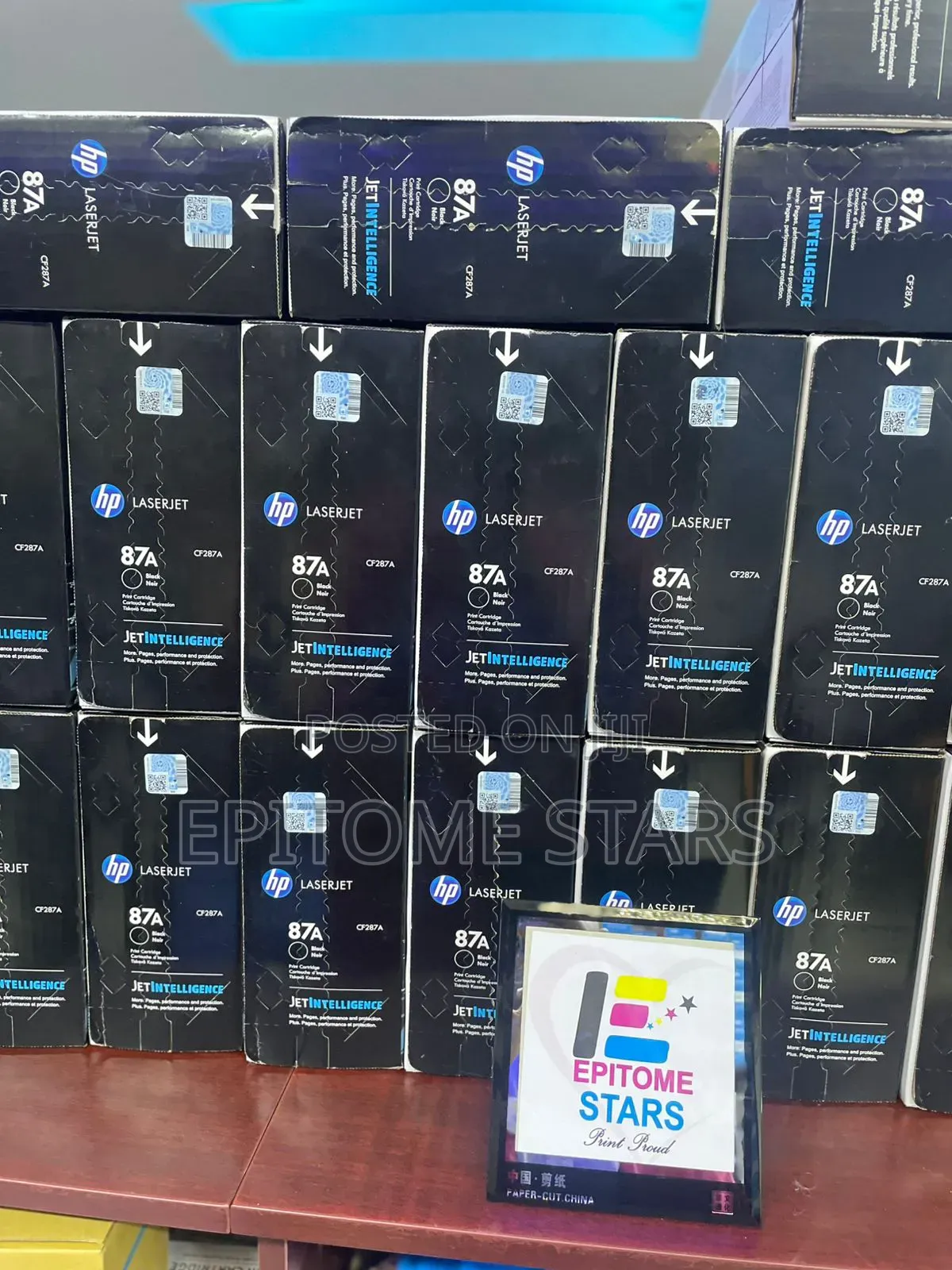 Outstanding HP 87A Original Laserjet Toner Cartridges