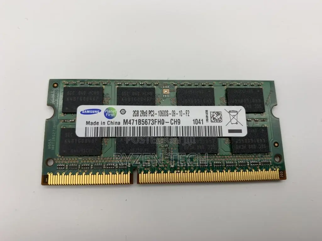 Samsung Laptop RAM DDR3 4GB 1600