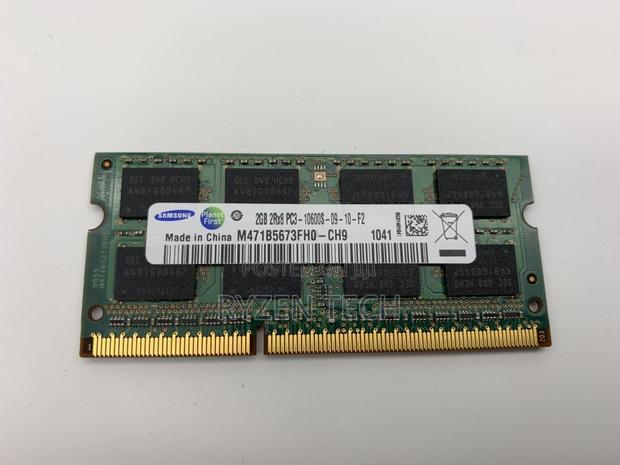 Samsung Laptop RAM DDR3 4GB 1600 - main view