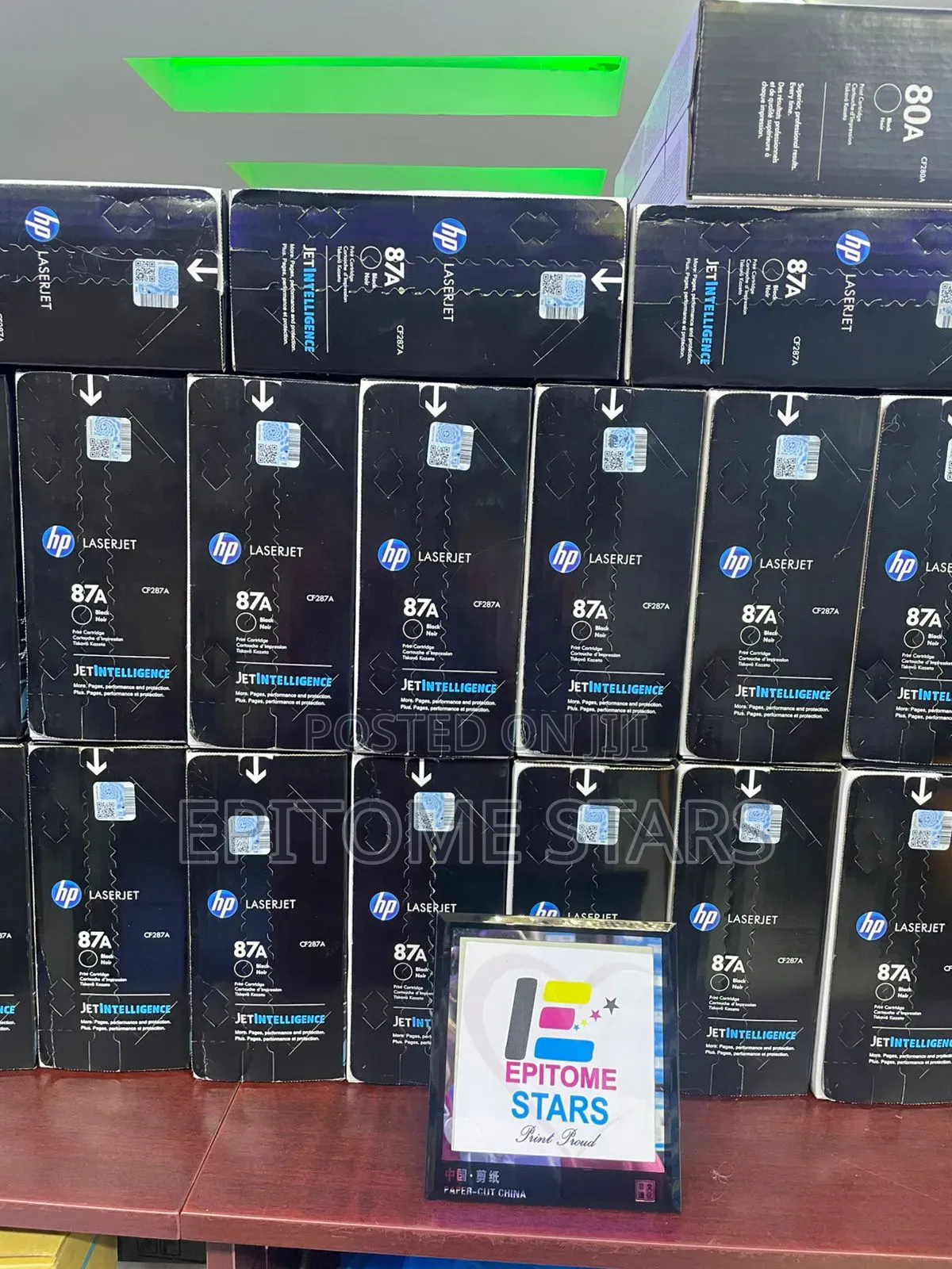 Exceptional HP 87A Original Laserjet Toner Cartridges