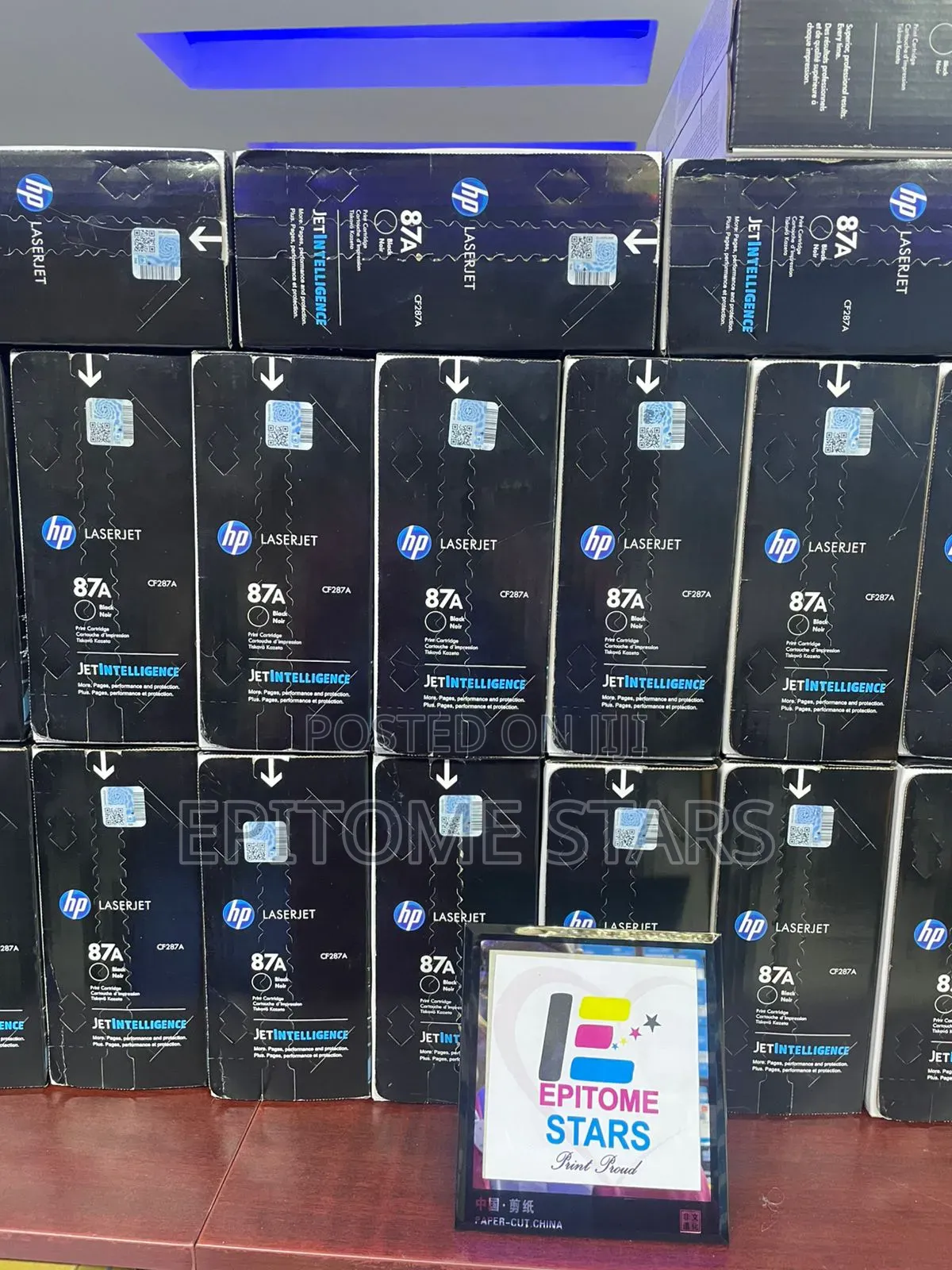 Phenomenal HP 87A Original Laserjet Toner Cartridges