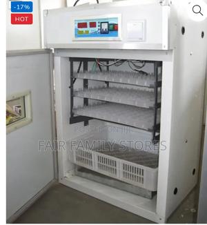 528 Chicken Eggs Automatic Incubator - thumbnail 2