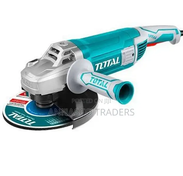 Quality Total TG12223026 Angle Grinder 2200W
