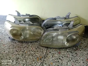 Toyota Porte Non Xenon Headlights