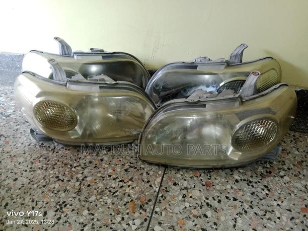 Toyota Porte Non Xenon Headlights