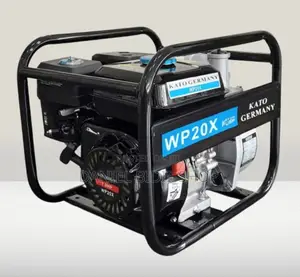WP20X Kato Germany Water Pump 2 Inches 7.5hp Engine