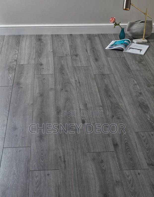 Grey Laminate