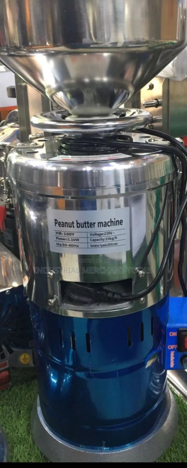 15kgs Peanut Butter Machine