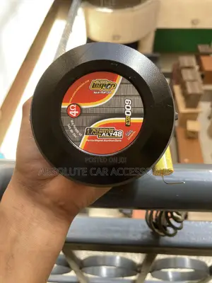 3.5 Inch Tweeter Bullets (ALT 48)