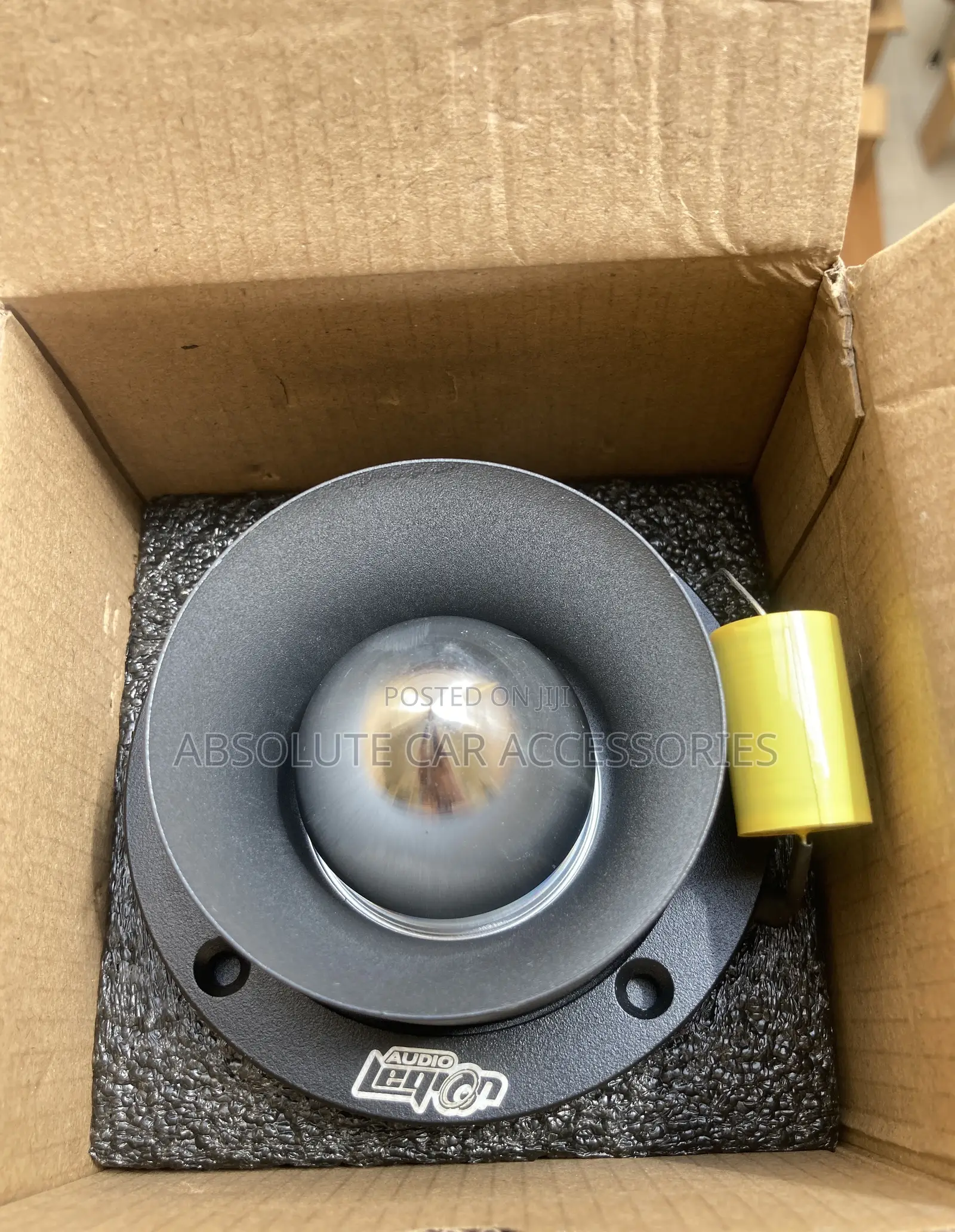 3.5 Inch Tweeter Bullets (ALT 48)