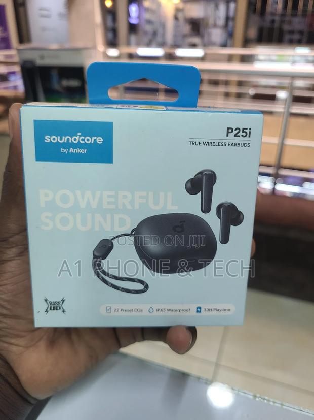 Soundcore P25i