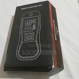 Concrete Moisture Meter